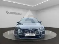 2018 Skoda Superb
