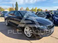 2018 Skoda Superb