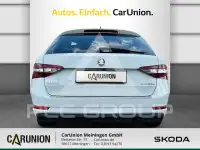 2018 Skoda Superb