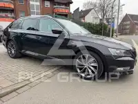 2018 Skoda Superb