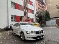 2018 Skoda Superb