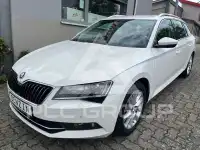 2018 Skoda Superb