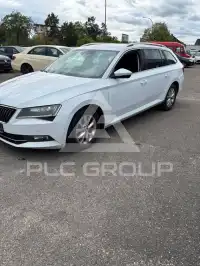 2018 Skoda Superb
