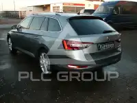 2018 Skoda Superb