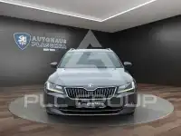 2018 Skoda Superb