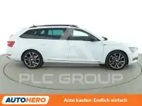 2018 Skoda Superb
