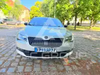 2018 Skoda Superb