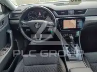 2018 Skoda Superb