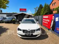 2018 Skoda Superb