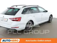 2018 Skoda Superb