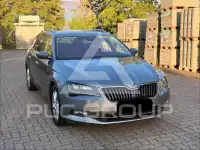 2018 Skoda Superb