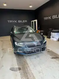 2018 Skoda Superb