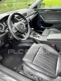 2018 Skoda Superb