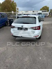 2018 Skoda Superb