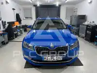 2018 Skoda Superb