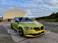 2018 Skoda Superb