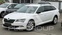 2018 Skoda Superb