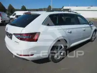 2018 Skoda Superb