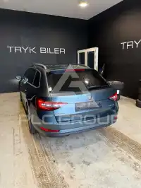 2018 Skoda Superb