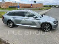 2018 Skoda Superb