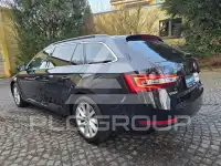2018 Skoda Superb