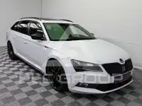 2018 Skoda Superb