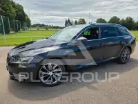 2018 Skoda Superb