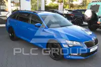 2018 Skoda Superb