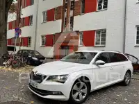 2018 Skoda Superb