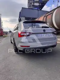 2018 Skoda Superb