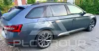 2018 Skoda Superb