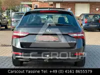 2018 Skoda Superb