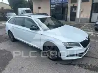 2018 Skoda Superb