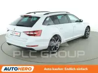 2018 Skoda Superb