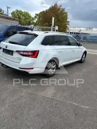 2018 Skoda Superb