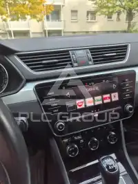 2018 Skoda Superb