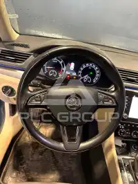 2018 Skoda Superb