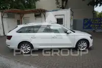 2018 Skoda Superb
