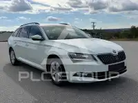 2018 Skoda Superb