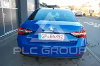 2018 Skoda Superb