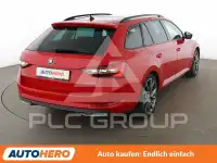 2018 Skoda Superb