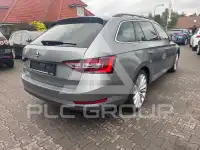 2018 Skoda Superb