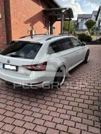 2018 Skoda Superb