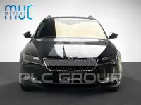 2018 Skoda Superb