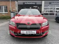 2018 Skoda Superb