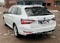 2018 Skoda Superb