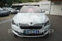 2018 Skoda Superb