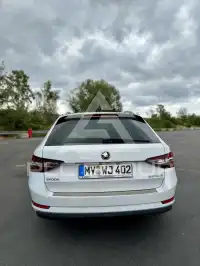 2018 Skoda Superb