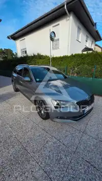 2018 Skoda Superb