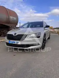 2018 Skoda Superb